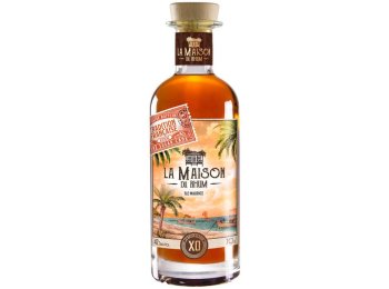 Maison du Rhum Tradition Francaise XO 70 cl CARx6