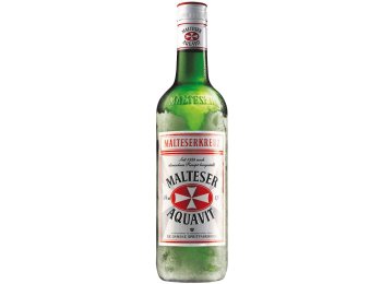 Malteserkreuz Aquavit 70 cl CARx6