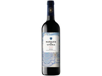 Marqués de Vitoria Crianza Rioja DOCa rouge 2022 75 cl CARx6