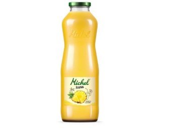 Michel Ananas Glas 100 cl HARx6