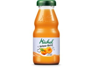Michel Aprikose Glas 20 cl HARx24
