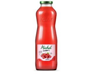 Michel Cranberry Glas 100 cl HARx6