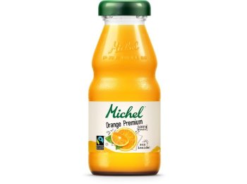 Michel Orange Premium Fair Trade Glas 20 cl HARx24