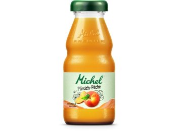 Michel Pfirsich Glas (Artikel auf Bestellung) 20 cl HARx24