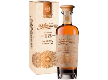 Millonario Numero 15 Reserva Especial 70 cl CARx6