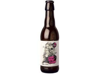 Möhl Grape Apple Cider 33 cl CARx6