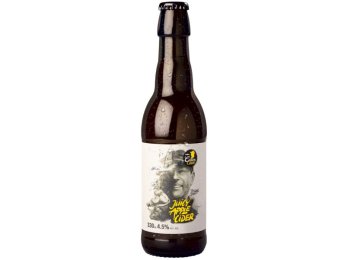 Möhl Juicy Apple Cider 33 cl HARx24
