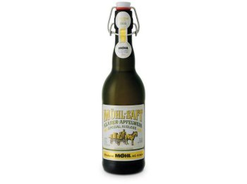 Möhl Saft klar spezial Glas 50 cl HARx15