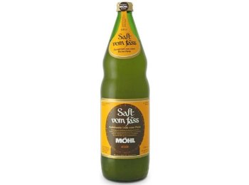 Möhl Saft trüb Glas 100 cl HARx12
