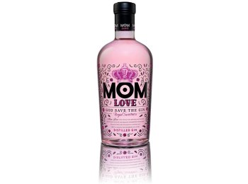 Mom LOVE Gin 70 cl CARx6