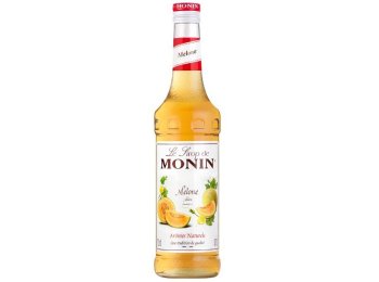 Monin Melone Sirup Glas 70 cl CARx6