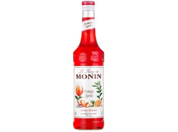 Monin Orange Spritz Sirup Glas 70 cl CARx6