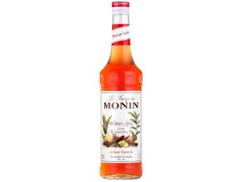 Monin Winter Spice Sirup Glas 70 cl CARx6