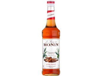 Monin Zimt Sirup Glas 70 cl CARx6