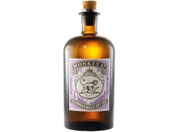 Monkey Schwarzwald Dry Gin 47 50 cl CARx6
