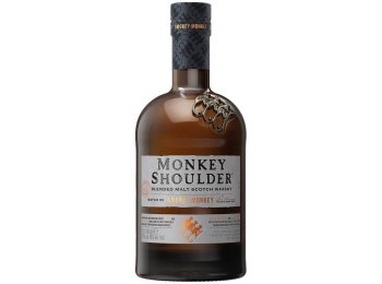 Monkey Shoulder Smokey Monkey Scotch Whisky 70 cl CARx6