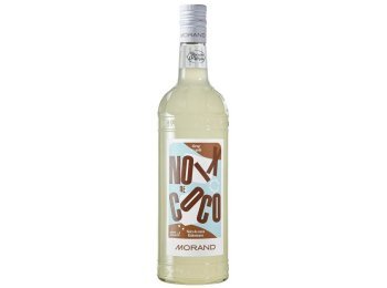 Morand Sirup Kokosnuss Glas 100 cl CARx12