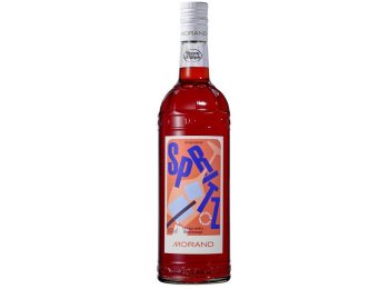 Morand Sirup Spritz Glas 100 cl CARx6