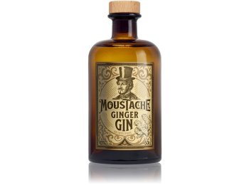 Moustache Ginger Gin 50 cl CARx6