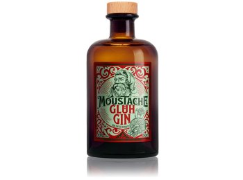 Moustache Glüh Gin 50 cl CARx6