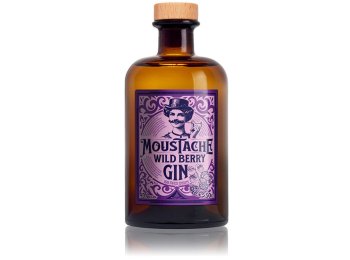 Moustache Wild Berry Gin 50 cl CARx6