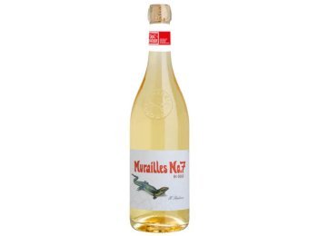 Murailles No.7 mi-doux Vin de pays suisse 2024 70 cl CARx6