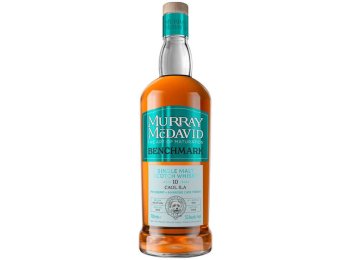 Murray McDavid Caol Ila 10 years old Benchmark 70 cl CARx6