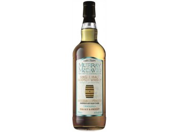 Murray McDavid Croftengea Bourbon Finish – Cask Craft – Batch 3 70 cl CARx6