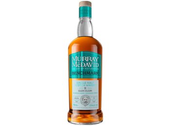 Murray McDavid Glen Elgin 11 years old Benchmark 70 cl CARx6