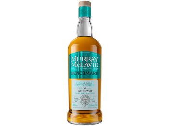Murray McDavid Inchgower 14 years old Benchmark 70 cl CARx6
