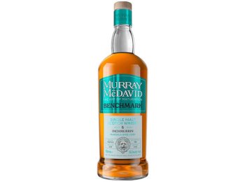 Murray McDavid Inchmurrin 6 years old Benchmark 70 cl CARx6