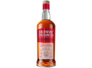 Murray McDavid Juniper Hill 9 years old Benchmark 70 cl CARx6