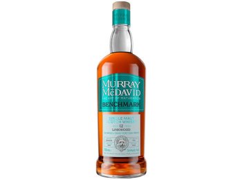 Murray McDavid Linkwood 12 years old Benchmark 70 cl CARx6
