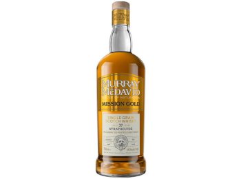 Murray McDavid Strathclyde 37 years old Mission Gold 70 cl CARx6