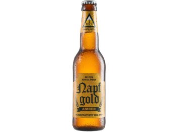 Napfgold Amber 33 cl CARx6
