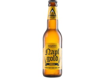 Napfgold Hell 33 cl CARx6
