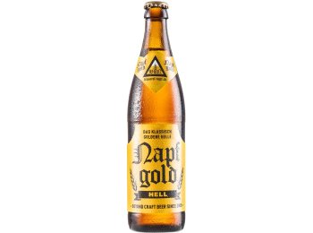 Napfgold Hell 50 cl HARx20