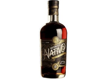 Nativo Auténtico 20y 70 cl CARx6