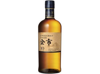 Nikka Yoichi 10yo Single Malt 70 cl CARx6