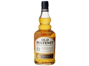 Old Pulteney 12 years 70 cl CARx6
