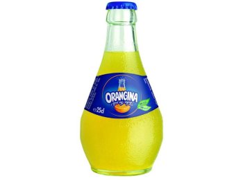 Orangina Glas (Artikel nur auf Vorbestellung) 25 cl HARx15