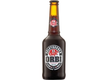 Öufi Bier Orbi Dunkel 33 cl HARx20