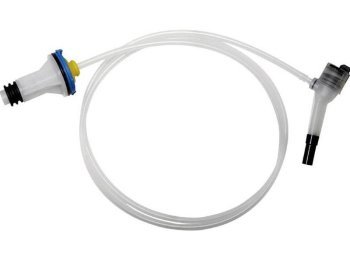 Pack à 10 Stück (blau) Schlauch Flexidraft Typ S 1er