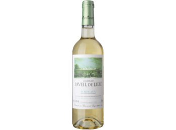 Paveil de Luze Blanc AC Bordeaux 2020 75 cl CARx6