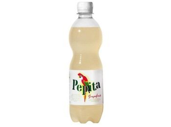 Pepita Grapefruit zero PET (Artikel auf Bestellung) 50 cl CARx24