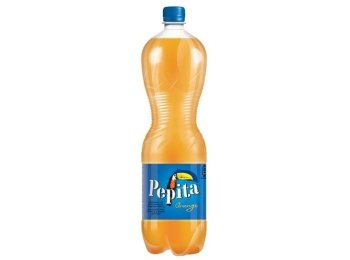 Pepita Orange PET 150 cl CARx6