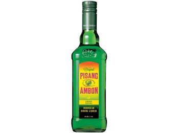 Pisang Ambon Banana Liqueur 70 cl CARx6