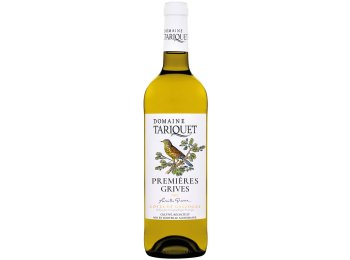Premières Grives Domaine Tariquet blanc 2025 75 cl CARx6