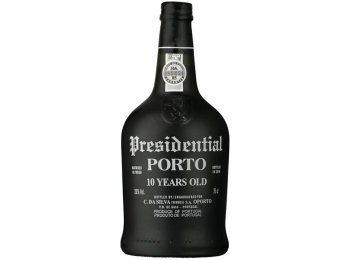 Presidential 10 Anos 75 cl CARx6