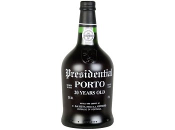 Presidential 20 Anos 75 cl CARx6